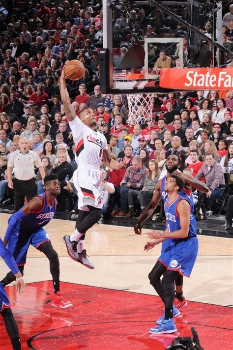 Portland Trail Blazers Basketball - Trail Blazers News, Scores, Stats ...