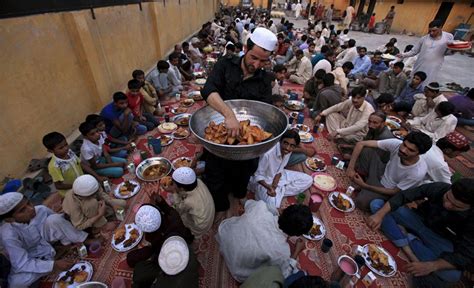 Indian Jail Food