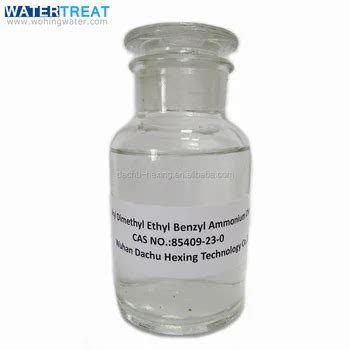 Alkyldimethyl(ethylbenzyl)ammonium Chloride - Buy 80% Disinfectant ...