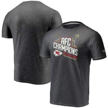 Chiefs AFC Champions Gear & Apparel (2020)