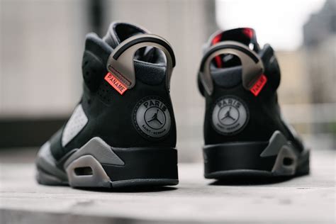 Paris Saint-Germain x Air Jordan 6 Release Info | HYPEBEAST