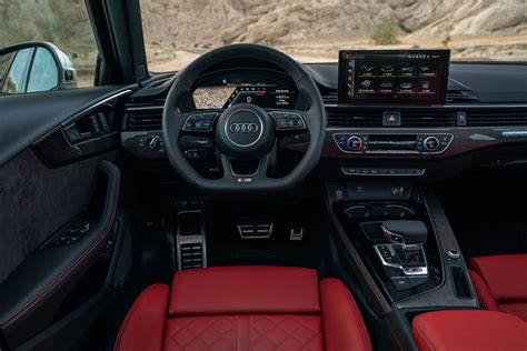 First drive review: 2020 Audi S4 outruns expectations