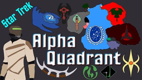 Star Trek: Alpha Quadrant - YouTube