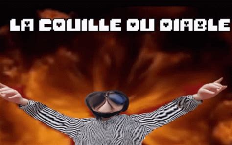 La Couille Du Diable Rim GIF - La Couille Du Diable Rim Testiboule Du ...