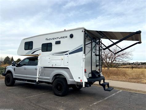 2021 Adventurer Truck Camper 89RB RV for Sale in Castle Rock, CO 80104 ...