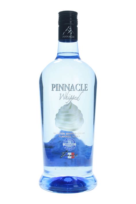 Pinnacle Whipped Cream Vodka | 1.75L | Cellar.com