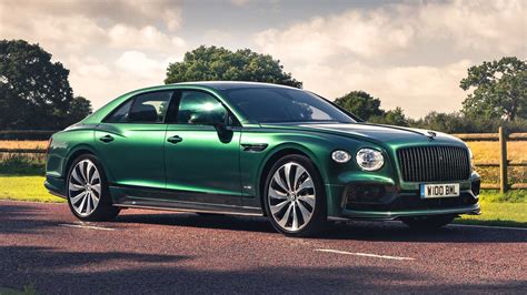 Bentley Flying Spur Gets Sporty With New Styling Specification