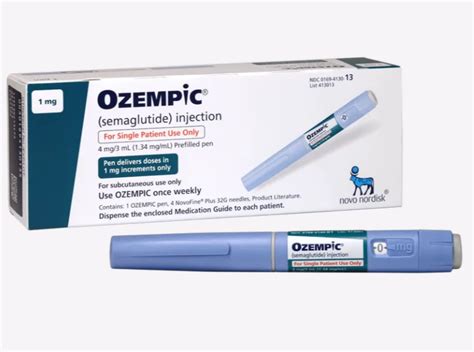 Ozempic Semaglutide Injection, Mg, 59% OFF | www.elevate.in