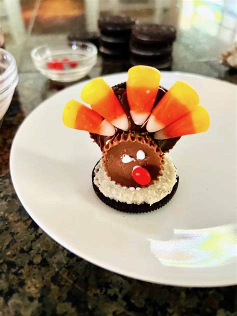 Oreo Turkeys (3 ways) - The Short Order Cook