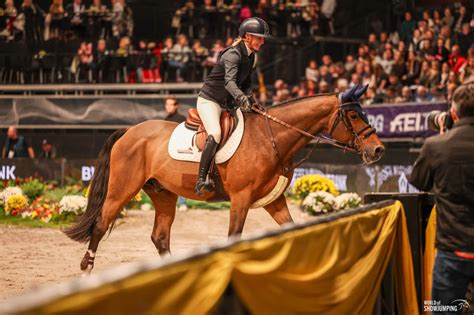 The riders for CSI5*-W Stuttgart German Masters 2023 | World of Showjumping