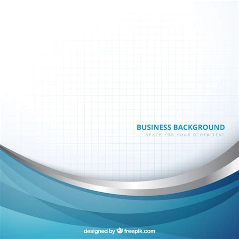 Business background in abstract style Vector | Premium Download