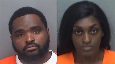 Couple accused of smuggling drugs into Pinellas County Jail | wtsp.com