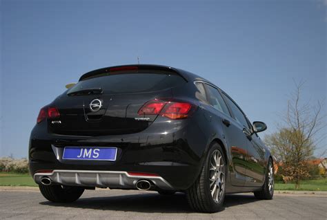 jms astra j tuning & styling, JMS - Fahrzeugteile GmbH, Story - PresseBox