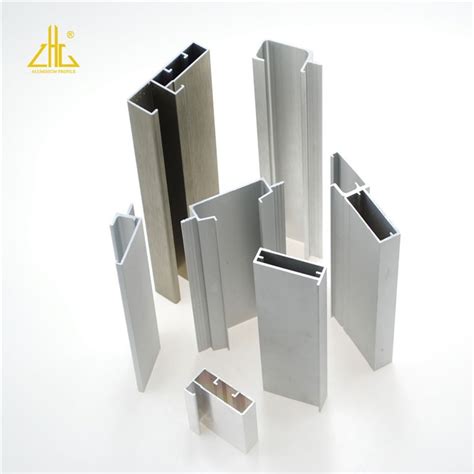 Types Of Aluminum Profiles Factory - Made in China - Pailian Aluminium