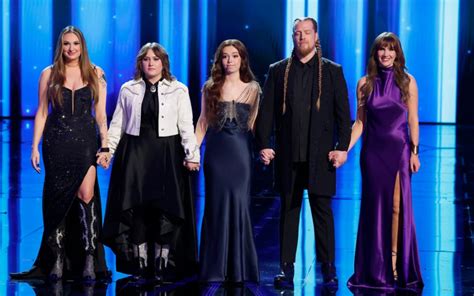 Who Won The Voice 2023 Tonight? The Surprising Winner and Runner-Up - Parade