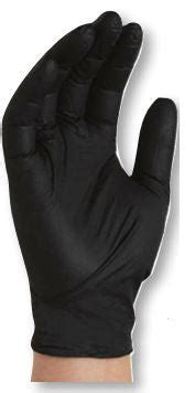 Black Nitrile Mechanics Gloves | US Auto Supplies | US AUTO SUPPLIES