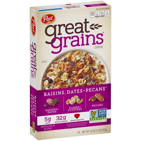 Post Cereal Deals - Save on Fruity Pebbles, Raisin Bran, & More!