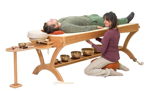 Monochord Table , all inclusive for Sound Therapycherry | Healing room, Healing space, Treatment ...