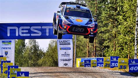 Craig Breen will replace Dani Sordo at Rally Finland - MatraX Lubricants