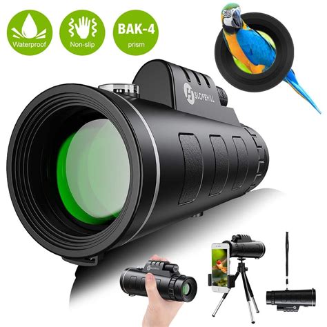 10 Best Monoculars for Bird Watching (Sept. 2021) – The Complete Guide