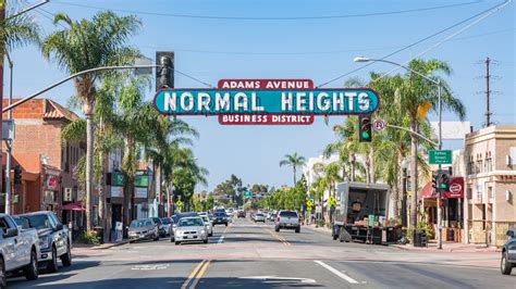 Normal Heights | San Diego Real Estate | Mercer Group