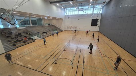 Play Pickleball at Orillia Recreation Centre: Court Information ...