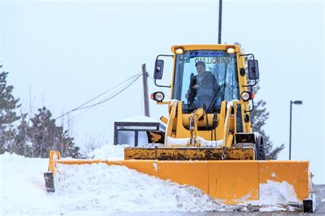 NJ Commercial Snow Removal Equipment - J. Kramer