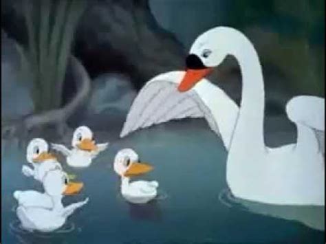 The Ugly Duckling - Silly Symphony Walt Disney 1939 - YouTube