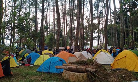 15 Tempat Camping di Bandung yang Paling Hits - De Java