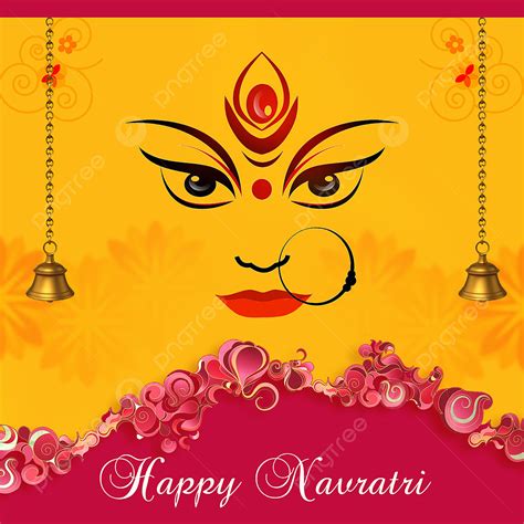 Happy Dussehra PNG Transparent, Free Happy Navratri Greeting Card Design Happy Dussehra ...