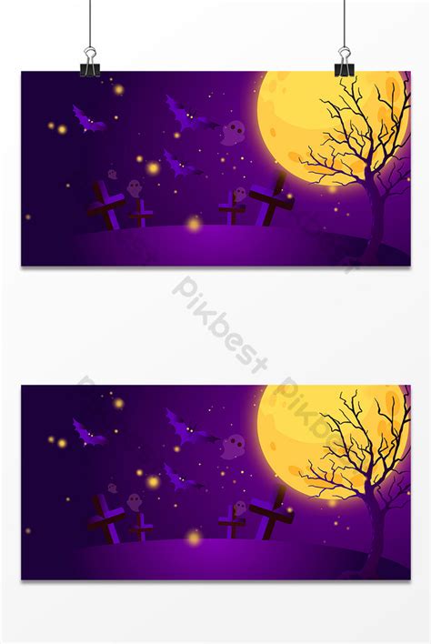 Halloween night background design | Backgrounds AI Free Download - Pikbest