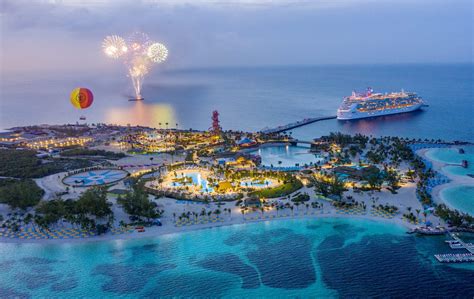 Perfect Day at CocoCay Island by Royal Caribbean - Martin Aquatic