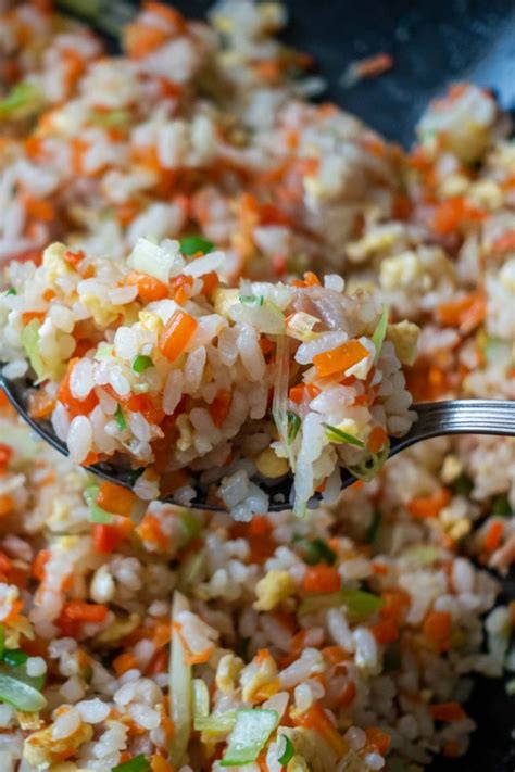 Benihana Fried Rice (Copycat Recipe)