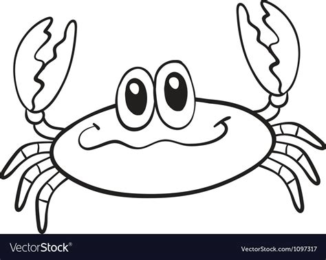 Clipart crab outline pictures on Cliparts Pub 2020! 🔝