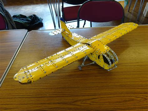 Waco CG-4A Glider — South East London Meccano Club