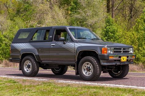 Frame Off Resto: 1987 Toyota 4Runner SR5 | Barn Finds