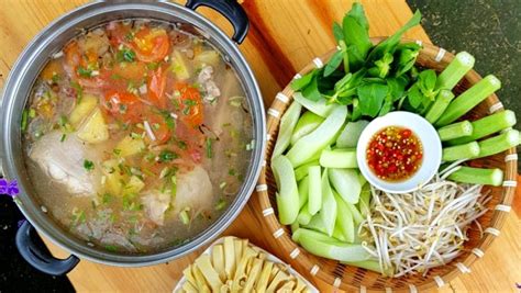 Cách nấu canh chua cá lăng siêu bắt vị, đậm đà, hấp dẫn cho bữa cơm ...