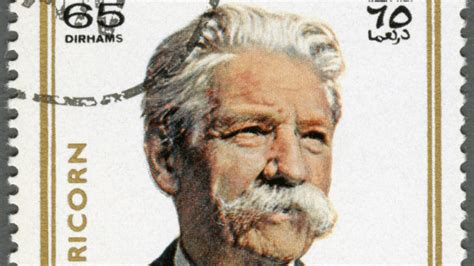 Albert Schweitzer Quotes On Living A Happy, Kind & Ethical Life