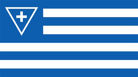 Athens Flag by jordanli04 on DeviantArt