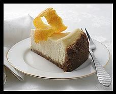 Orange Cheesecake Recipe - The Washington Post