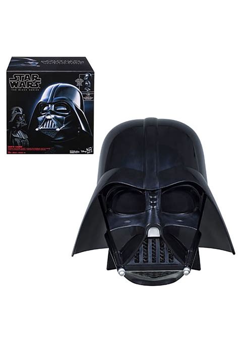 Darth Vader Star Wars Black Series Helmet