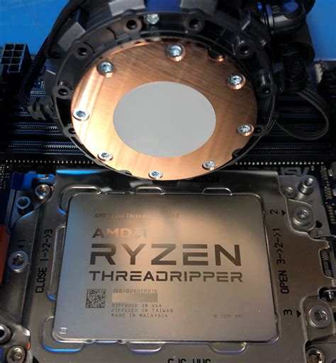 AMD EPYC and Ryzen ThreadRipper Cooling: It’s Important to get the Right Cooler! – MPECS Inc. Blog