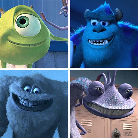 Quiz: Which Monster from Monsters, Inc. Would Be Your Monster? | Oh My Disney | Disney pixar ...