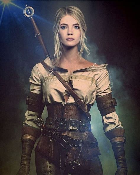 Ciri : r/netflixwitcher