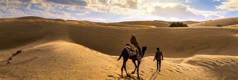 Deserts in Rajasthan | Famous Deserts in Rajasthan