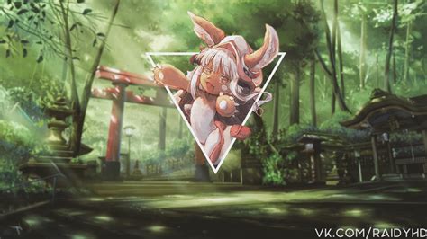 Wallpaper : anime girls, picture in picture, Made in Abyss, Nanachi Made in Abyss 1920x1080 ...