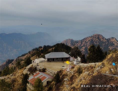 The Complete Guide to Shali Tibba Trek - Real Himachal