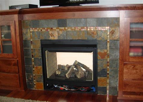 Fireplace Tile Inspiration | A Little Design Help