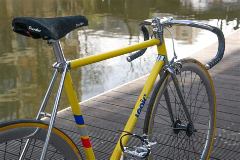 Look AC 364 Steel Fixie / Track Bike | Bikesoup Galleries