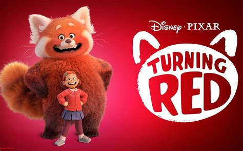 RED: De qué trata la nueva película de Pixar HOY- Grupo Milenio